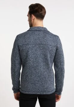 Schmuddelwedda Vestes En Polaire Veste En Polaire Philon Homme Bleu-gris -Schmuddelwedda 6ab3a3062118976f1b752f836844e328