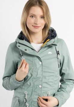 Schmuddelwedda Manteaux De Pluie Manteau Fonctionnel Femme Vert Pastel 13 Schmuddelwedda Manteaux De Pluie Manteau Fonctionnel Femme Vert Pastel -Schmuddelwedda 6c694c315c91ddaaea80a226d460e086