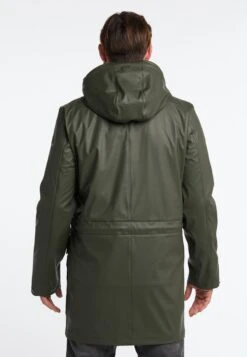 Schmuddelwedda Sweats à Capuche Sweat-shirt Acalmar Homme Olive -Schmuddelwedda 6db1345847c276e426b956a998b5b221