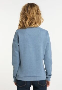 Schmuddelwedda Sweats Sweat-shirt Femme Bleu Chiné 10 Schmuddelwedda Sweats Sweat-shirt Femme Bleu Chiné -Schmuddelwedda 6fe7c3571cf6f23ac090a144fe4abaa4