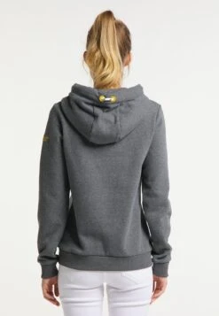 Schmuddelwedda Sweats à Capuche Sweat-shirt Scharbeutz Femme Gris Chiné 9 Schmuddelwedda Sweats à Capuche Sweat-shirt Scharbeutz Femme Gris Chiné -Schmuddelwedda 70289e17ba4fd4f410cbc9fcf01c4534