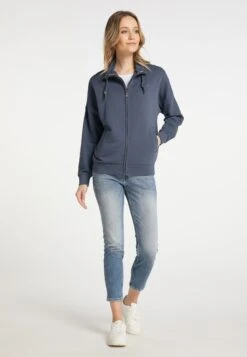 Schmuddelwedda Vestes Dhiver Veste D’hiver Femme Bleu Foncé -Schmuddelwedda 70d07573830b3f9c42cea1a1272d4c36