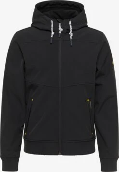 Schmuddelwedda Vestes De Mi-saison Veste Mi-saison Homme Noir