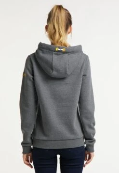 Schmuddelwedda Sweats à Capuche Sweat-shirt Femme Gris 8 Schmuddelwedda Sweats à Capuche Sweat-shirt Femme Gris -Schmuddelwedda 741e1ec65bd2805b34f020635cca60df
