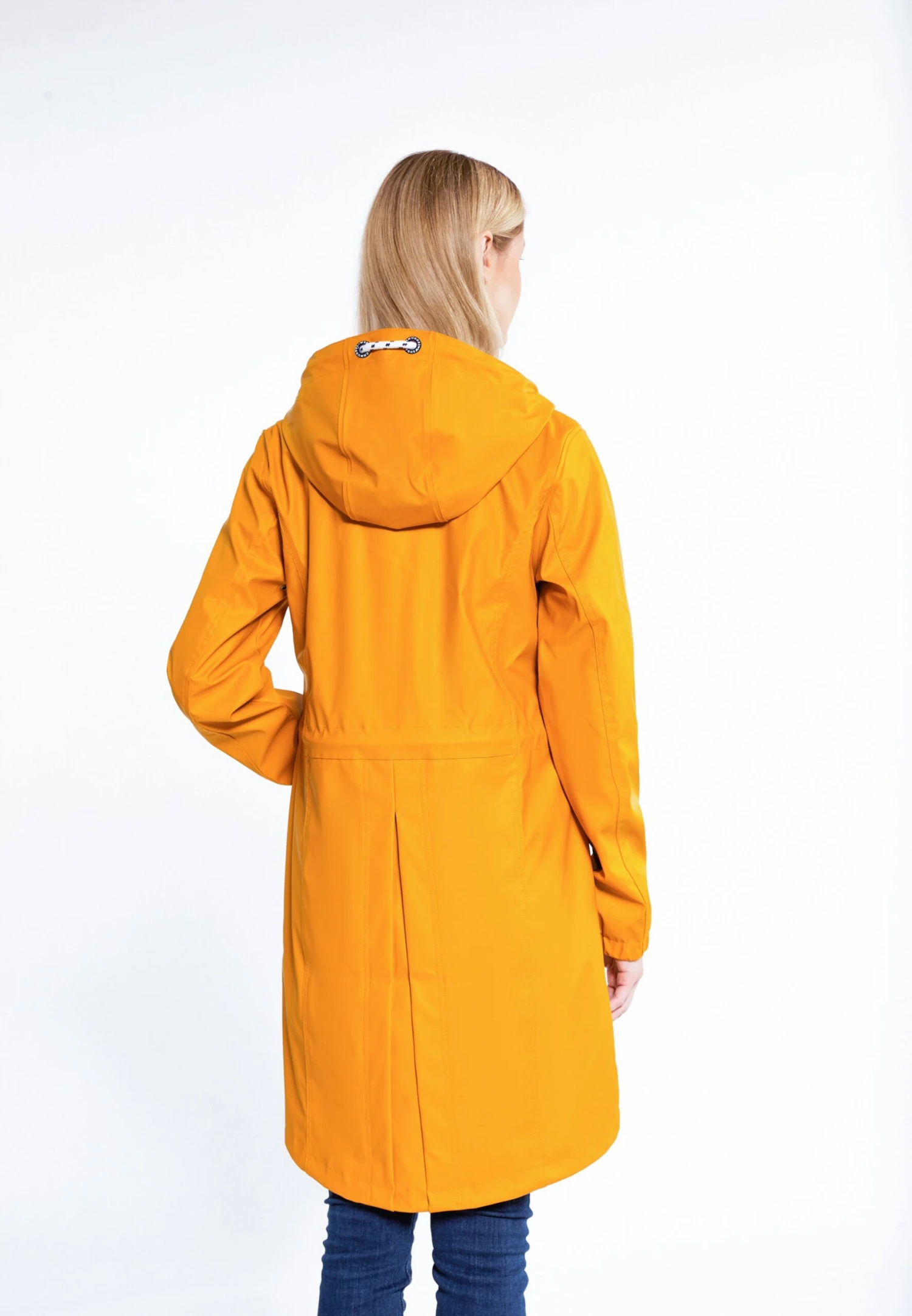 Schmuddelwedda Manteaux De Pluie Manteau Fonctionnel Femme Curry 5 Schmuddelwedda Manteaux De Pluie Manteau Fonctionnel Femme Curry – Image 3