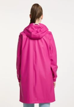 Schmuddelwedda Manteaux De Pluie Manteau Fonctionnel Femme Fuchsia -Schmuddelwedda 765317e6ef2299bfbe181605607fad08