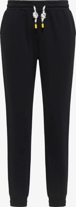 Schmuddelwedda Pantalons De Survêtement Effilé Pantalon Femme Noir