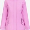 Schmuddelwedda Manteaux De Pluie Manteau Fonctionnel Femme Rose Clair -Schmuddelwedda 76fb5ba10cb40a36a943676f3639b485
