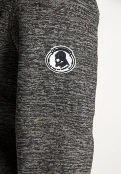 Schmuddelwedda Vestes En Polaire Veste En Polaire Homme Gris / Anthracite -Schmuddelwedda 777480f8af7bfc9fa0f884eea4bd739a