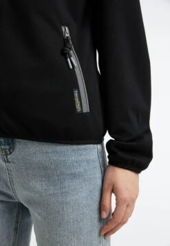 Schmuddelwedda Vestes Dextérieur Veste Fonctionnelle Femme Noir -Schmuddelwedda 795f0a571db5f6f5be2ef6ef2b4fdf6e