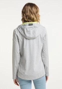 Schmuddelwedda Vestes Dextérieur Veste Fonctionnelle Femme Gris Clair -Schmuddelwedda 7a03ab5624a0a684f1c73c034aa9d3dc