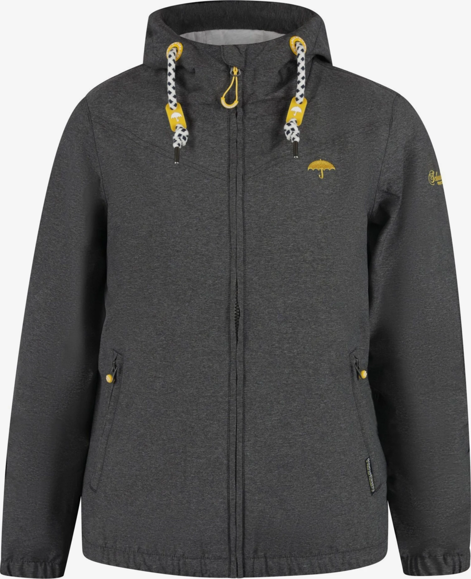 Schmuddelwedda Vestes De Mi-saison Veste Mi-saison Femme Graphite 3 Schmuddelwedda Vestes De Mi-saison Veste Mi-saison Femme Graphite