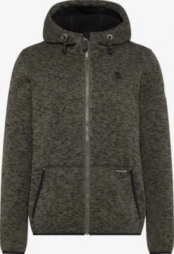 Schmuddelwedda Vestes En Polaire Veste En Polaire Homme Olive