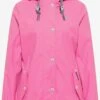 Schmuddelwedda Vestes Dextérieur Veste Fonctionnelle Femme Rose -Schmuddelwedda 7bd74f2c5200666c9d633d59024015df