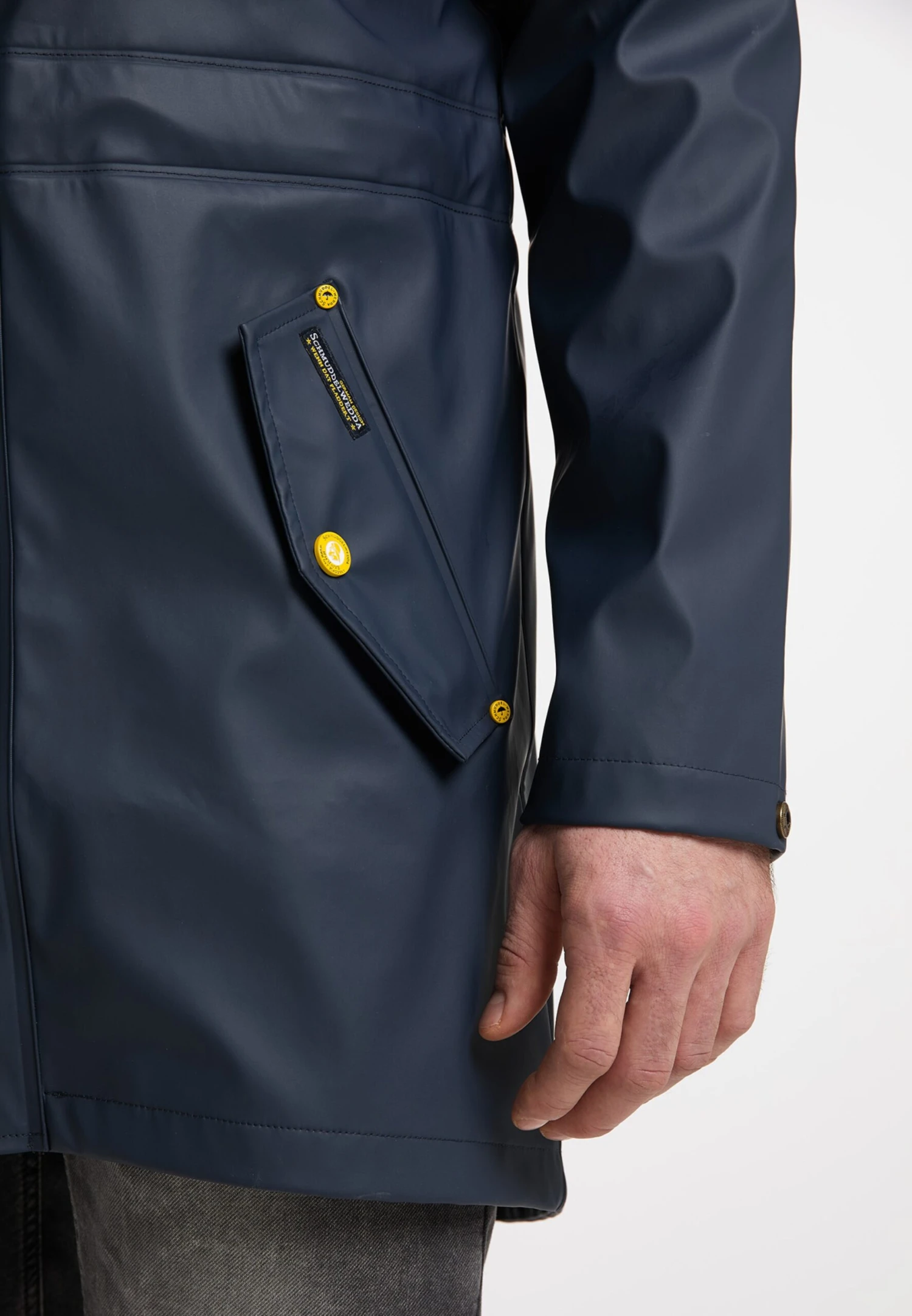 Schmuddelwedda Vestes Dextérieur Veste Fonctionnelle Homme Marine 7 Schmuddelwedda Vestes Dextérieur Veste Fonctionnelle Homme Marine – Image 5