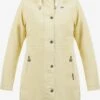 Schmuddelwedda Manteaux De Pluie Manteau Fonctionnel Femme Jaune Clair -Schmuddelwedda 7ec3290f575e86a29a67b8cb943fc064