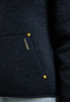 Schmuddelwedda Vestes De Mi-saison Veste Mi-saison Femme Bleu Chiné 11 Schmuddelwedda Vestes De Mi-saison Veste Mi-saison Femme Bleu Chiné -Schmuddelwedda 7f242b70602a139e08f5d37307bee1fd