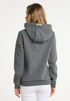 Schmuddelwedda Sweats à Capuche Sweat-shirt Binz Femme Gris Chiné 9 Schmuddelwedda Sweats à Capuche Sweat-shirt Binz Femme Gris Chiné -Schmuddelwedda 80f7a086938b432c4dea3ad8a4982494