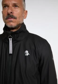 Schmuddelwedda Sweats à Capuche Sweat-shirt Grassland Homme Noir 11 Schmuddelwedda Sweats à Capuche Sweat-shirt Grassland Homme Noir -Schmuddelwedda 8140a200773bb6e7e602aa23aa772116