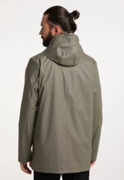 Schmuddelwedda Vestes De Mi-saison Veste Mi-saison Homme Olive -Schmuddelwedda 82519a938fa96c1e7022cf472cef632d