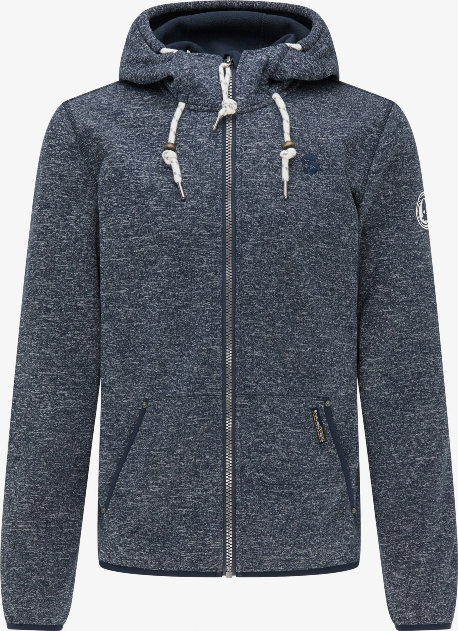 Schmuddelwedda Vestes En Polaire Veste En Polaire Homme Bleu Marine 3 Schmuddelwedda Vestes En Polaire Veste En Polaire Homme Bleu Marine