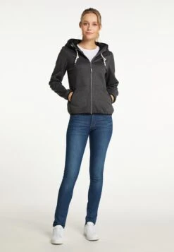 Schmuddelwedda Vestes Dextérieur Veste Fonctionnelle Femme Gris -Schmuddelwedda 8357229dc9d121d2bd12a2b39fcf810c