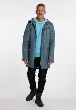 Schmuddelwedda Vestes Dextérieur Veste Fonctionnelle Homme Bleu Fumé -Schmuddelwedda 874db25c5df8d7d31a35d14072d48ee1