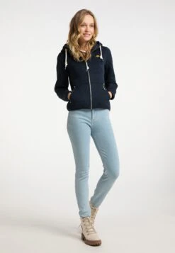 Schmuddelwedda Vestes De Mi-saison Veste Mi-saison Femme Bleu Chiné 10 Schmuddelwedda Vestes De Mi-saison Veste Mi-saison Femme Bleu Chiné -Schmuddelwedda 88145716d915f2b4ed31f1da1728042a