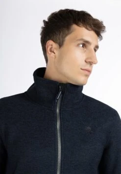 Schmuddelwedda Vestes En Polaire Veste En Polaire Homme Marine -Schmuddelwedda 8814b24ed321bf921bdb8025990e5fad