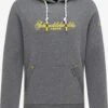 Schmuddelwedda Sweats à Capuche Sweat-shirt Amrum Homme Gris -Schmuddelwedda 88a35f4bfa0a5e43055b6c4699e03ea1