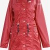 Schmuddelwedda Manteaux De Pluie Manteau Fonctionnel Femme Rouge Foncé -Schmuddelwedda 89c3b98efdcee8c901032e0c15fc8850