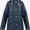 Schmuddelwedda Vestes Dextérieur Veste Fonctionnelle Femme Marine