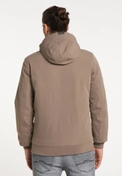 Schmuddelwedda Vestes Dhiver Veste D’hiver Homme Noisette -Schmuddelwedda 8b96a0ef6553c11397bb2c97669c06be