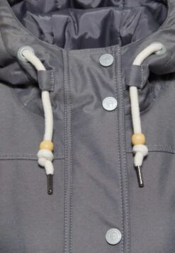 Schmuddelwedda Vestes Dextérieur Veste Fonctionnelle Femme Gris Foncé -Schmuddelwedda 8bab836678dd899e68d69118419f432f