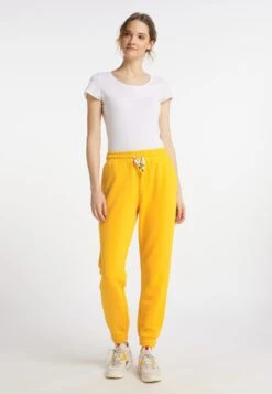Schmuddelwedda Pantalons De Survêtement Effilé Pantalon Nahima Femme Jaune Dor 10 Schmuddelwedda Pantalons De Survêtement Effilé Pantalon Nahima Femme Jaune Dor -Schmuddelwedda 8ccef44e0607bc6a283b40537b331fb9