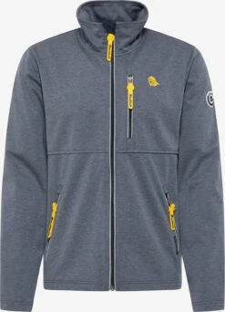 Schmuddelwedda Vestes Dextérieur Veste Fonctionnelle Homme Gris Foncé