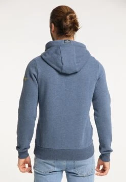 Schmuddelwedda Sweats à Capuche Sweat-shirt Rügen Homme Bleu Chiné 9 Schmuddelwedda Sweats à Capuche Sweat-shirt Rügen Homme Bleu Chiné -Schmuddelwedda 8ff2eaa64446ccbf0623fddd9dc68316