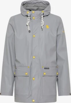 Schmuddelwedda Vestes De Mi-saison Veste Mi-saison Homme Gris