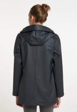 Schmuddelwedda Vestes De Mi-saison Veste Mi-saison Femme Bleu Outremer -Schmuddelwedda 9187b6fc9d65daf9efd564d2193ed3a4