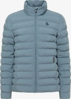 Schmuddelwedda Vestes Dhiver Veste D’hiver Homme Bleu Fumé