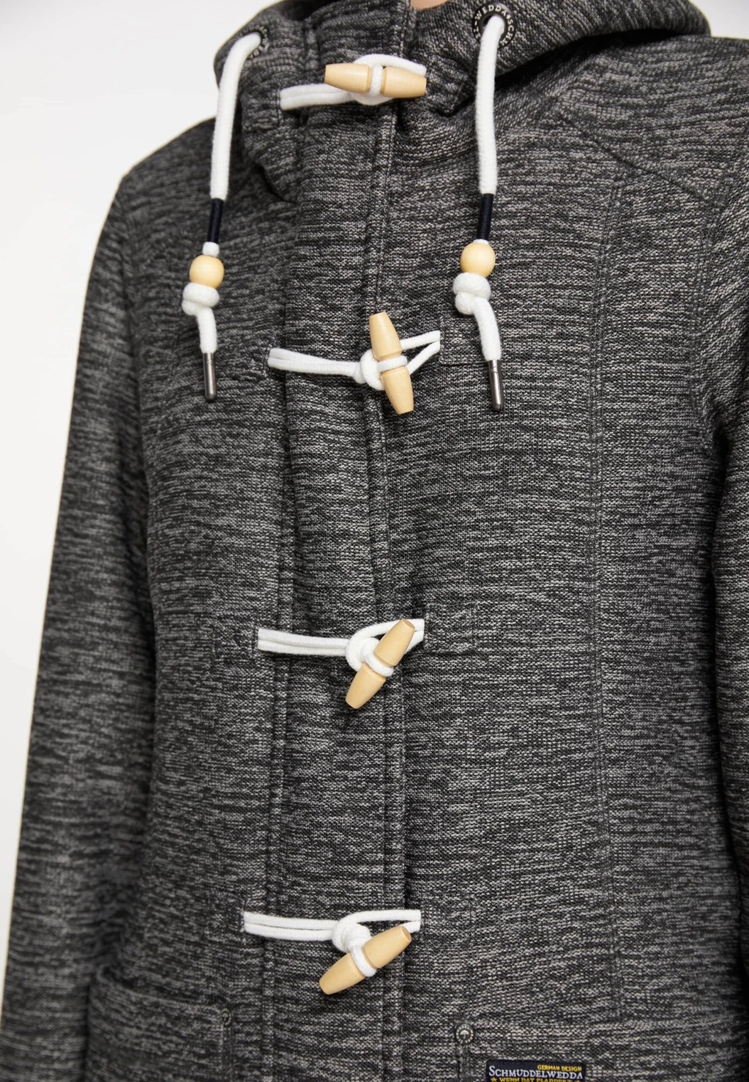 Schmuddelwedda Vestes Dextérieur Veste En Polaire Femme Gris Foncé 7 Schmuddelwedda Vestes Dextérieur Veste En Polaire Femme Gris Foncé – Image 5