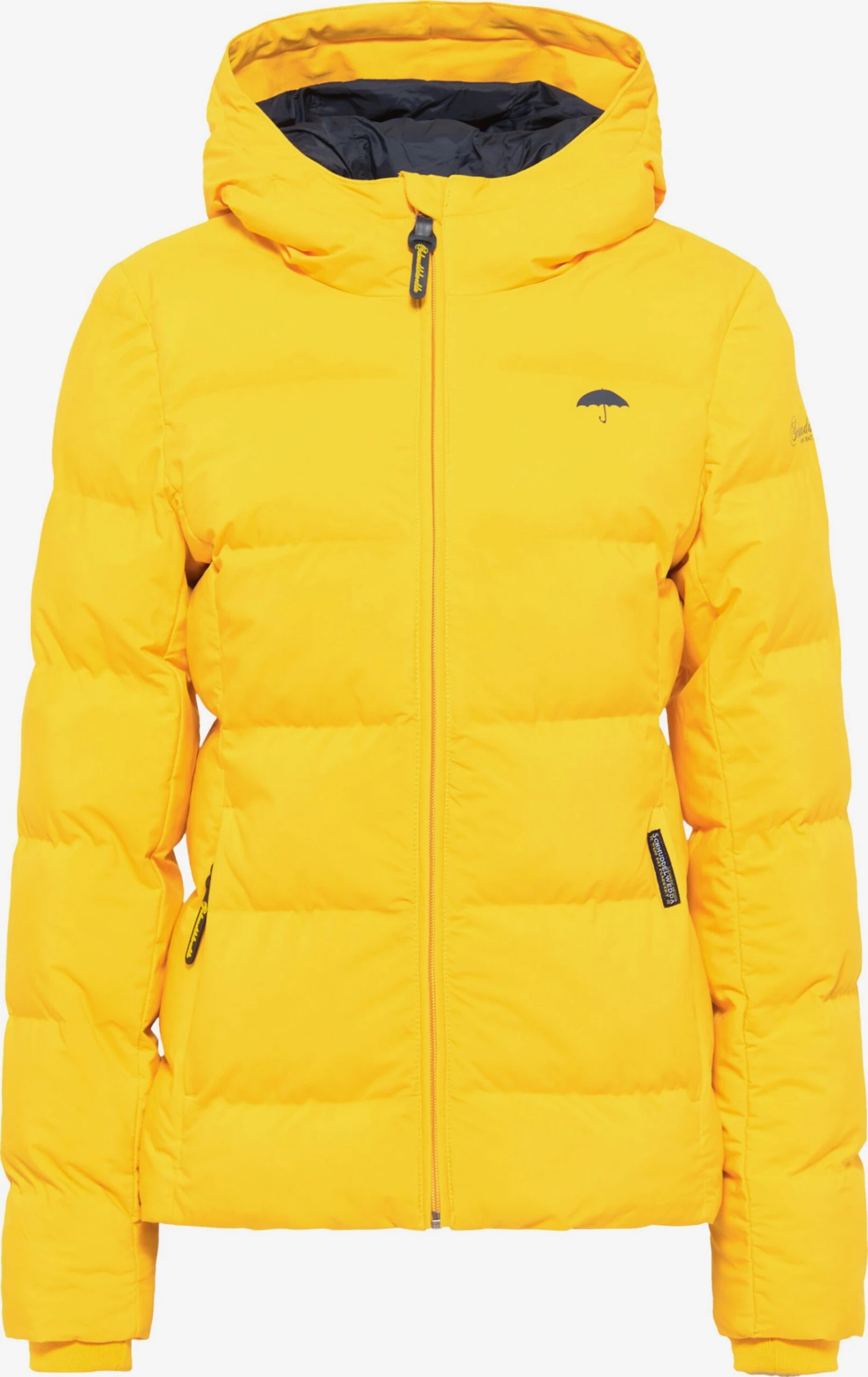 Schmuddelwedda Vestes Dextérieur Veste Fonctionnelle Femme Jaune Clair 3 Schmuddelwedda Vestes Dextérieur Veste Fonctionnelle Femme Jaune Clair