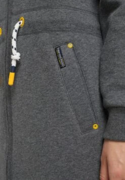 Schmuddelwedda Sweats Zippés Veste De Survêtement Femme Gris Foncé 11 Schmuddelwedda Sweats Zippés Veste De Survêtement Femme Gris Foncé -Schmuddelwedda 950ba08b353f13e67b769035cabc9296