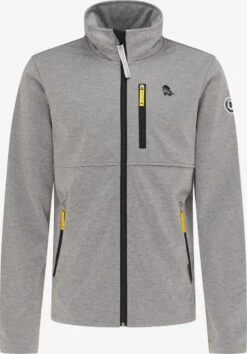 Schmuddelwedda Vestes Dextérieur Veste Fonctionnelle Homme Gris