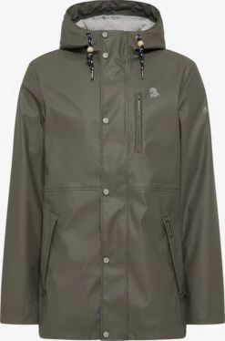 Schmuddelwedda Vestes De Mi-saison Veste Mi-saison Homme Olive