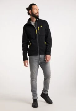 Schmuddelwedda Vestes Dextérieur Veste Fonctionnelle Homme Noir -Schmuddelwedda 9a9ec9c598c155b3340f67c86649d203