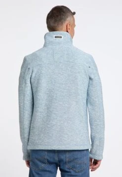 Schmuddelwedda Vestes En Polaire Veste En Polaire Homme Bleu -Schmuddelwedda 9ac619a0d61def4ba0bfc9912dd6e33a