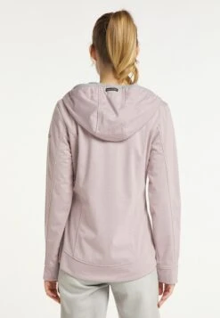 Schmuddelwedda Vestes Dextérieur Veste Fonctionnelle Femme Violet Pastel -Schmuddelwedda 9afec6a2bed1d5cafeff71be334bdcdd