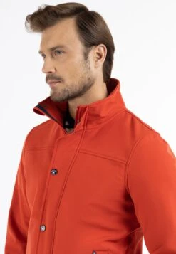 Schmuddelwedda Vestes Soft Shell Veste Fonctionnelle Homme Rouge -Schmuddelwedda 9bc5c6439f771129b24c6216cc560f34