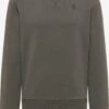 Schmuddelwedda Sweatshirts Sweat-shirt Homme Kaki -Schmuddelwedda 9c2b11b099d878f03c2ea4fecbc2784b